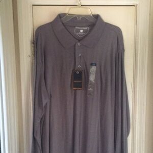 Architect texture polo xlt soft touch-shrink resistant -fade resistant